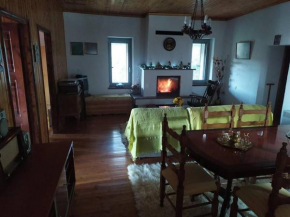 George's mountain cottage